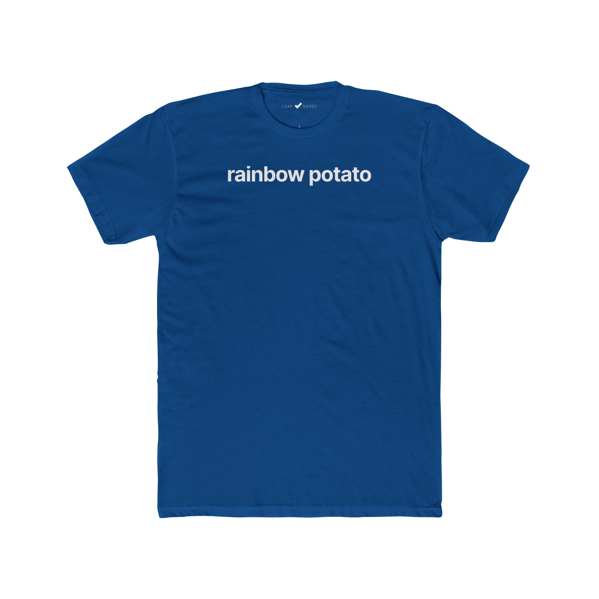 Rainbow Potato Tee - Image 12
