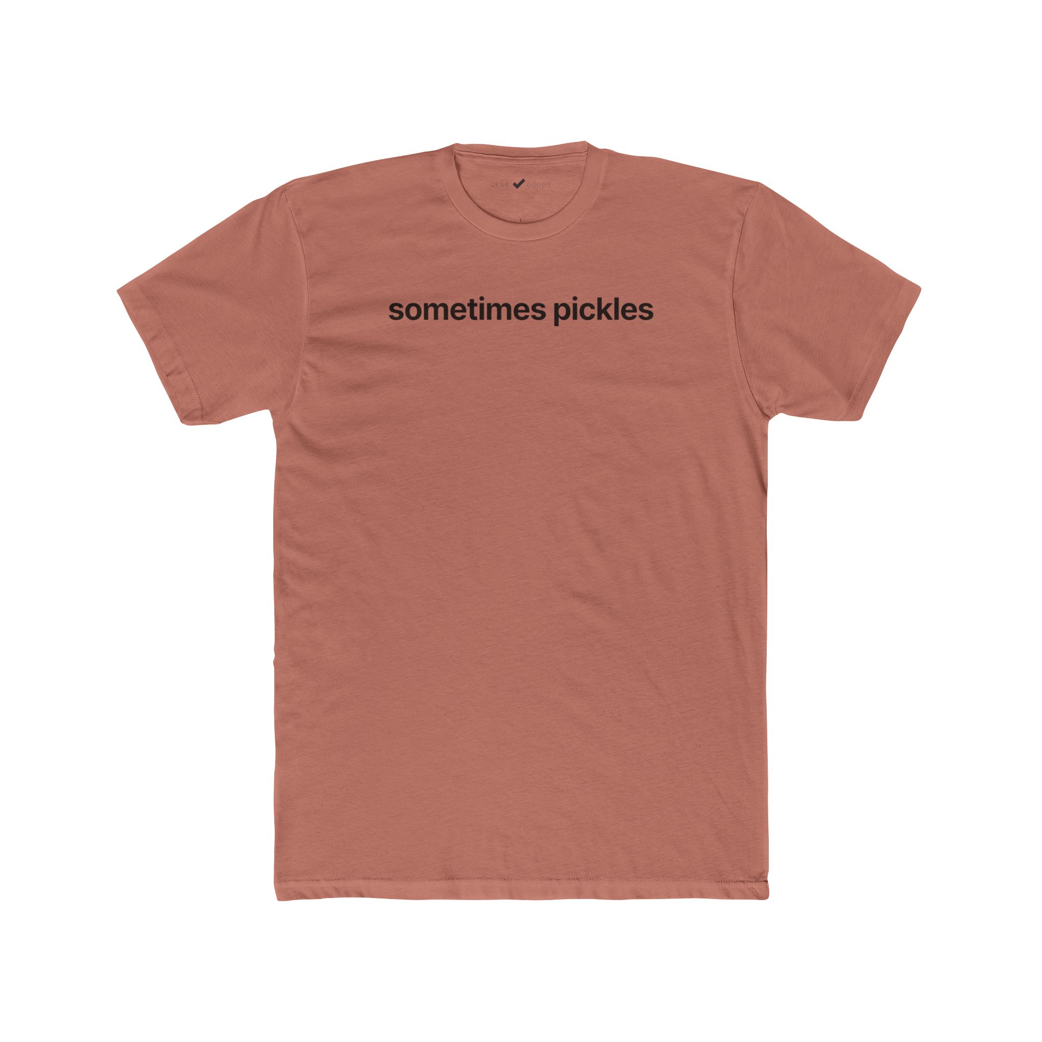 Sometimes Pickles Tee - Image 10