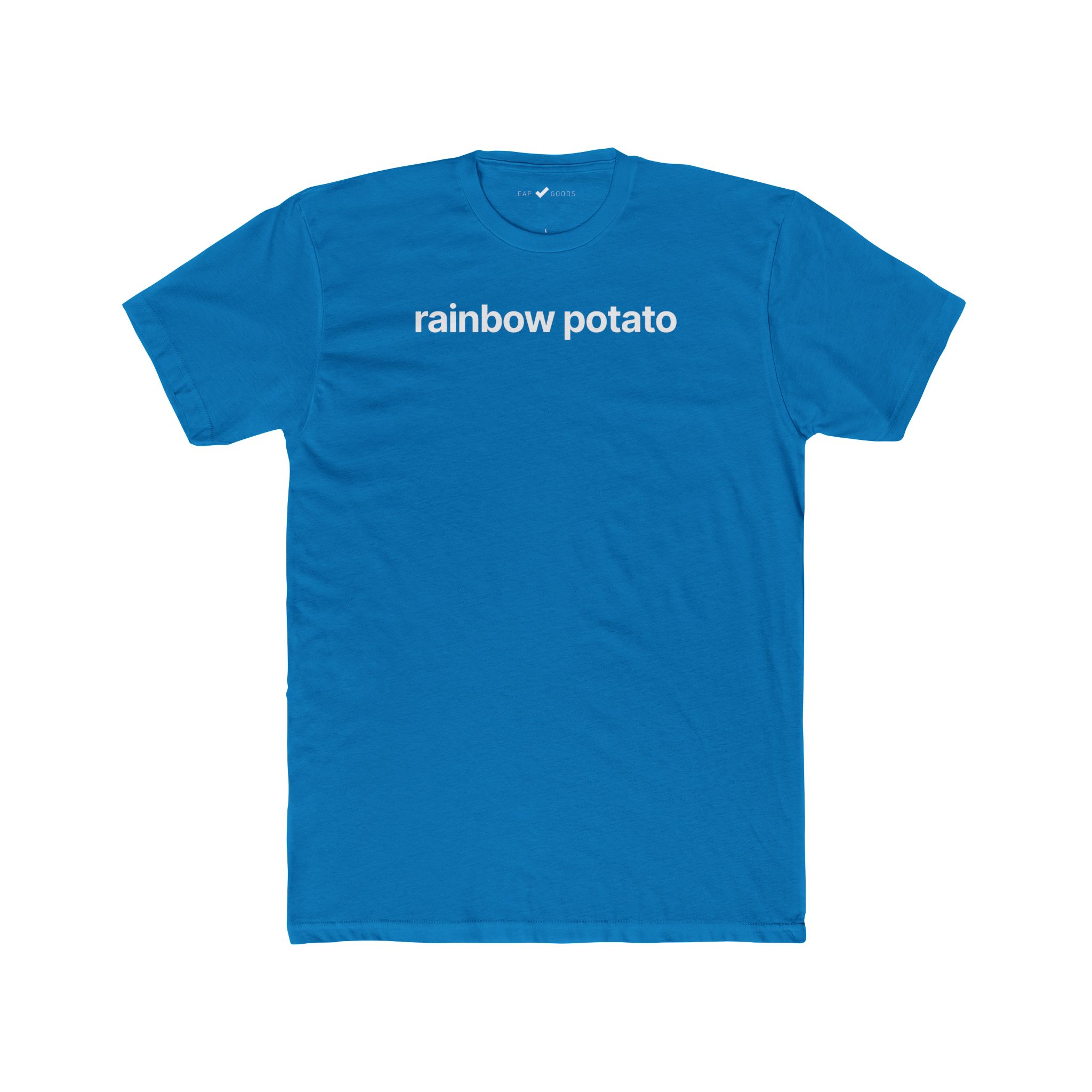 Rainbow Potato Tee - Image 11