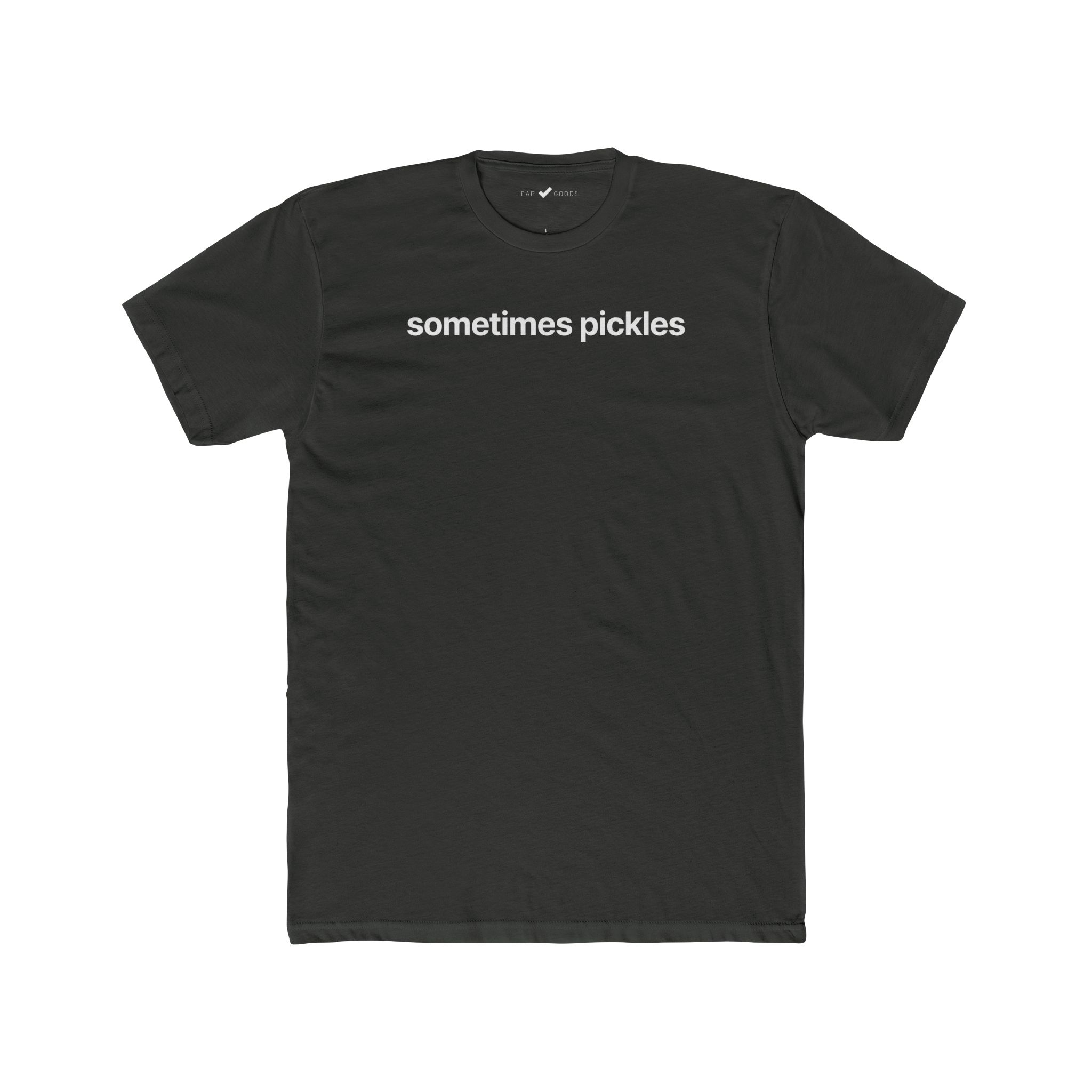 Sometimes Pickles Tee - Image 8