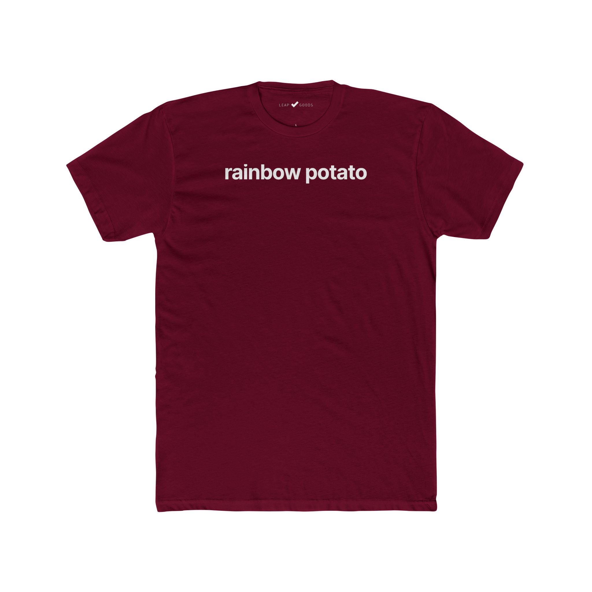Rainbow Potato Tee - Image 14