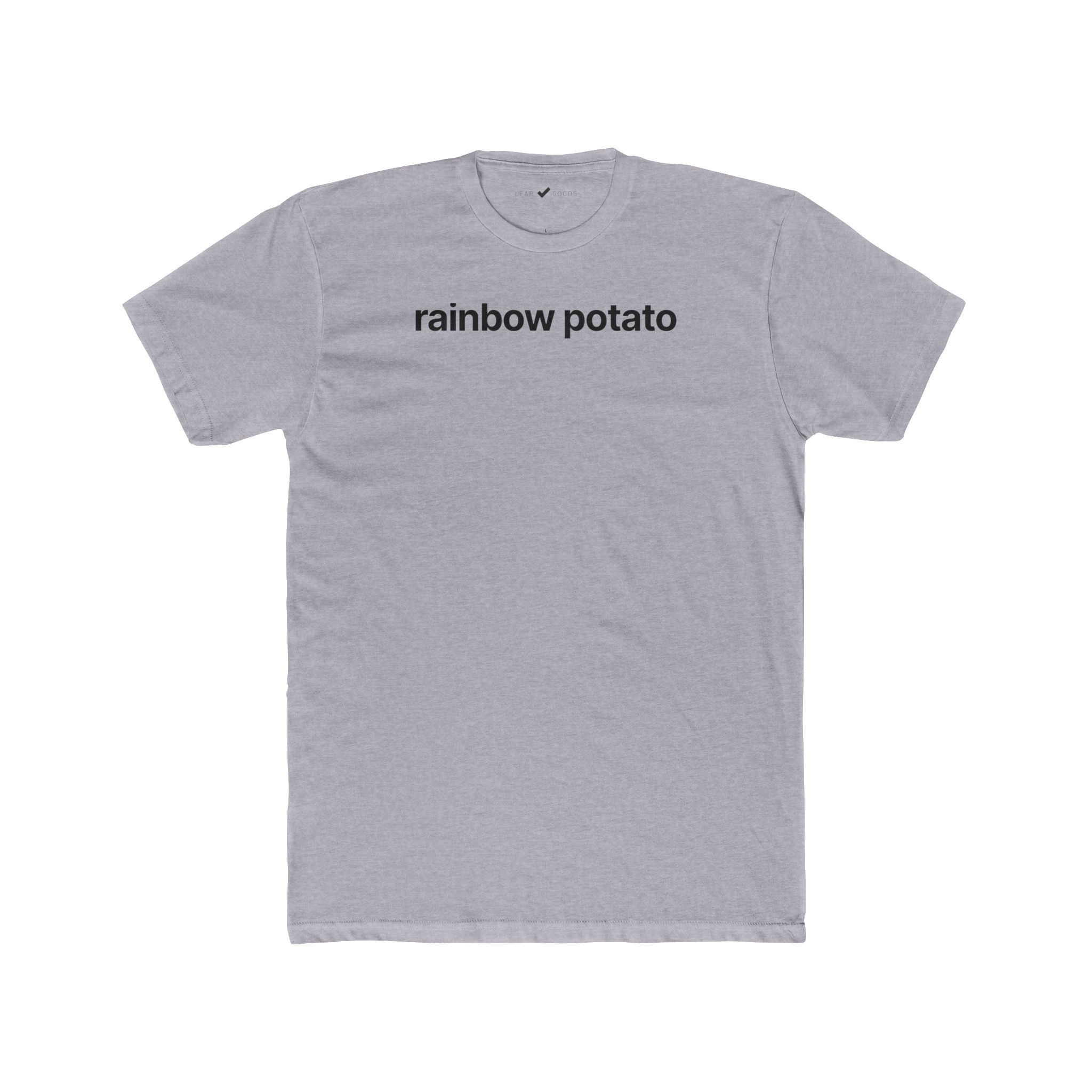 Rainbow Potato Tee - Image 6