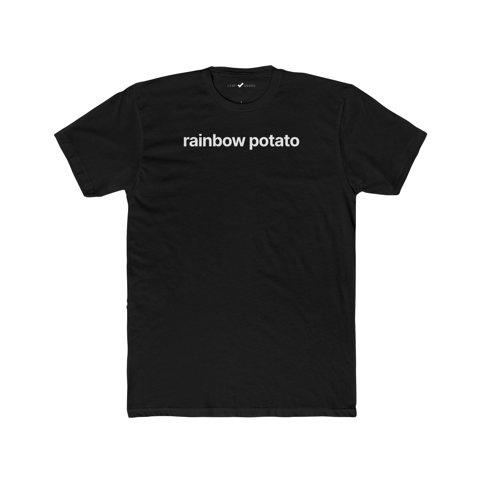 Rainbow Potato Tee - Image 2