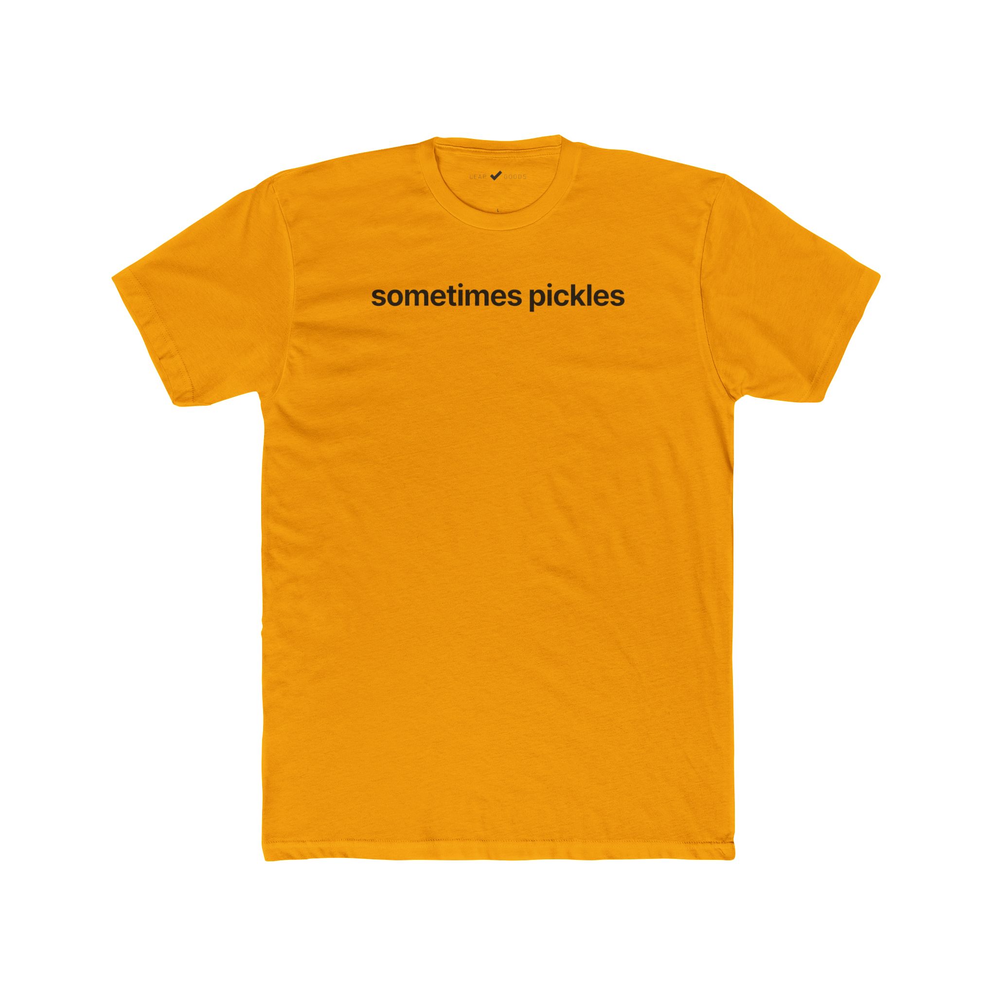 Sometimes Pickles Tee - Image 12