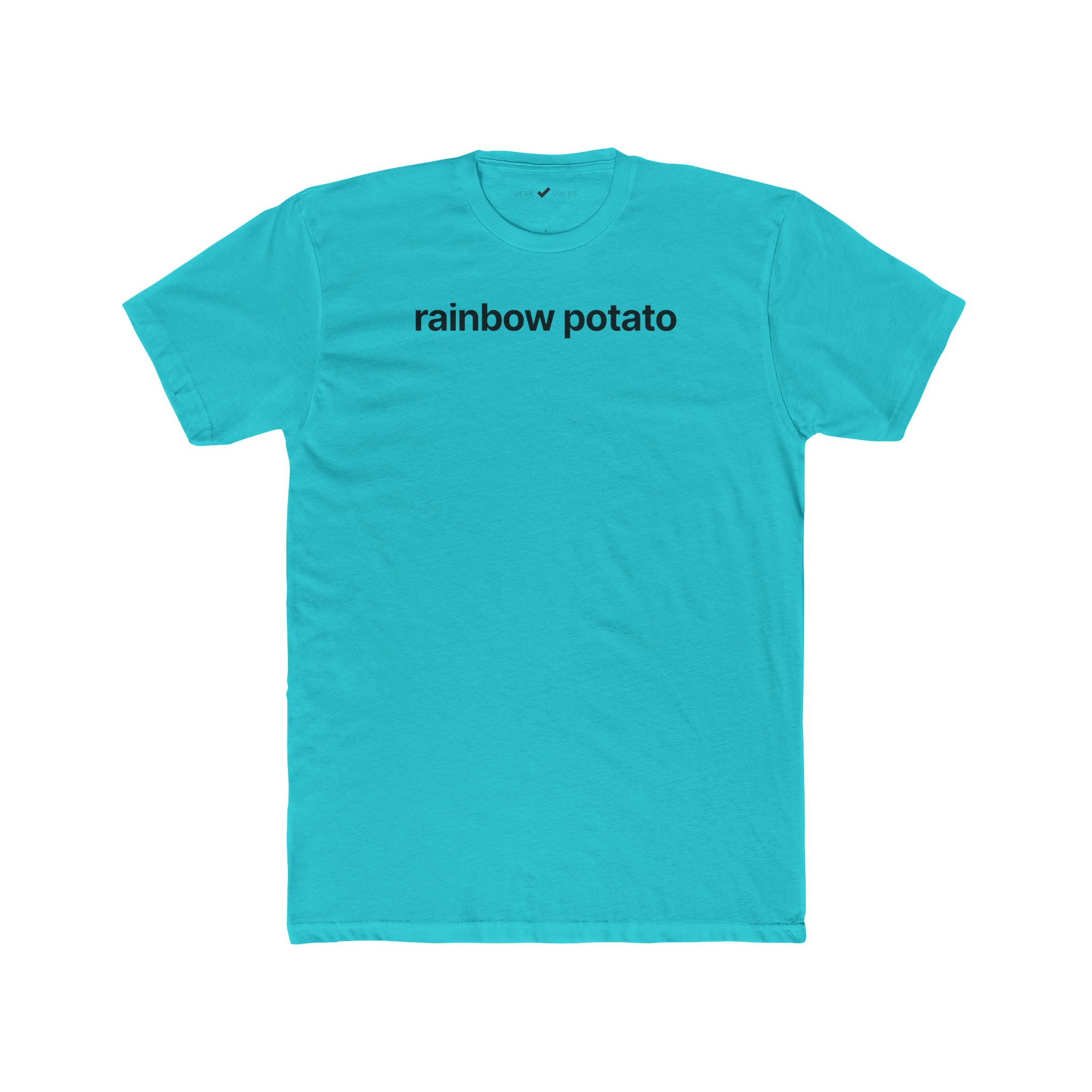 Rainbow Potato Tee - Image 10