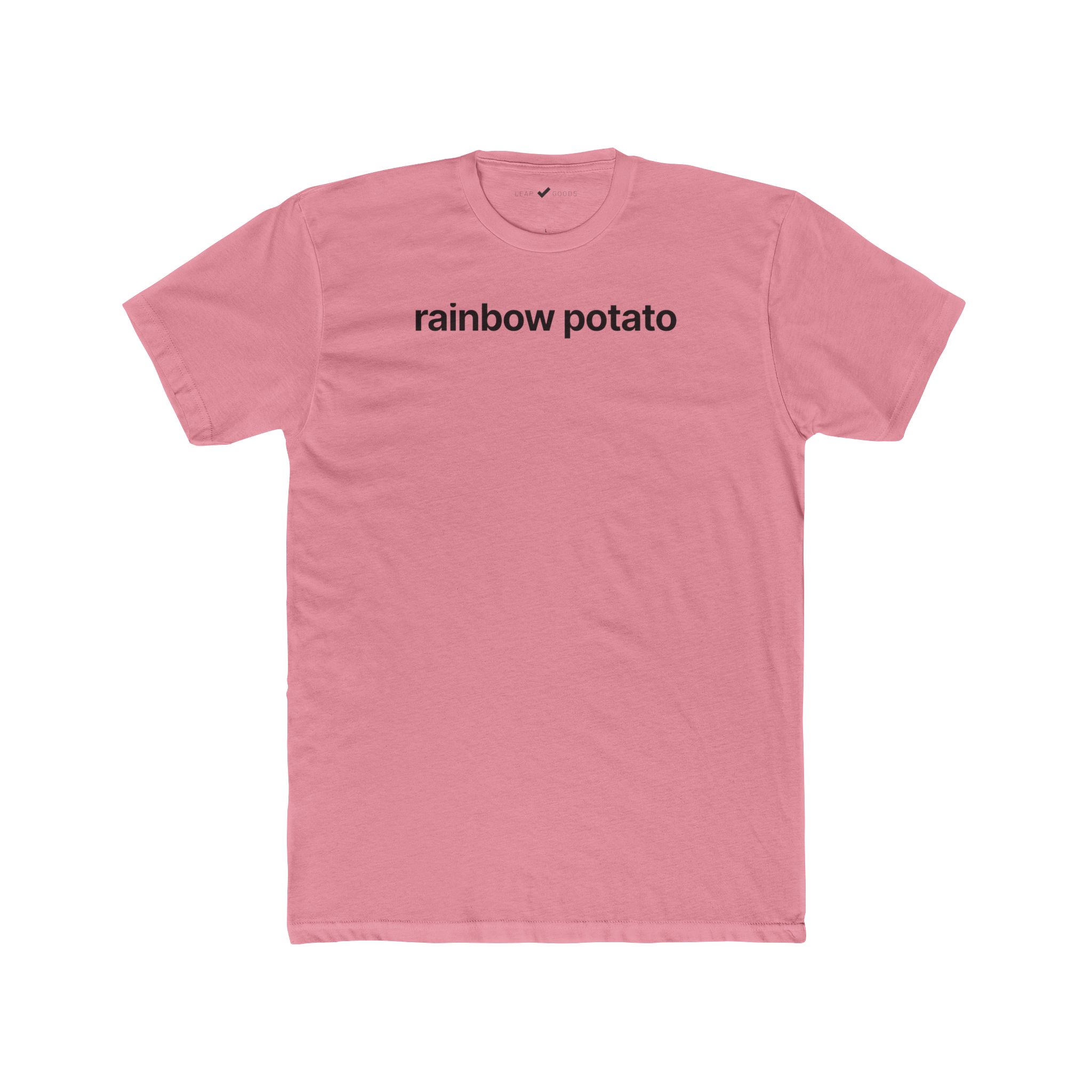 Rainbow Potato Tee - Image 15