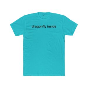 Dragonfly Inside Tee