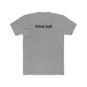 Think Ball Tee