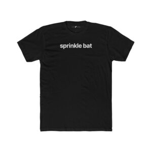 Sprinkle Bat Tee