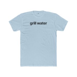 Grill Water Tee